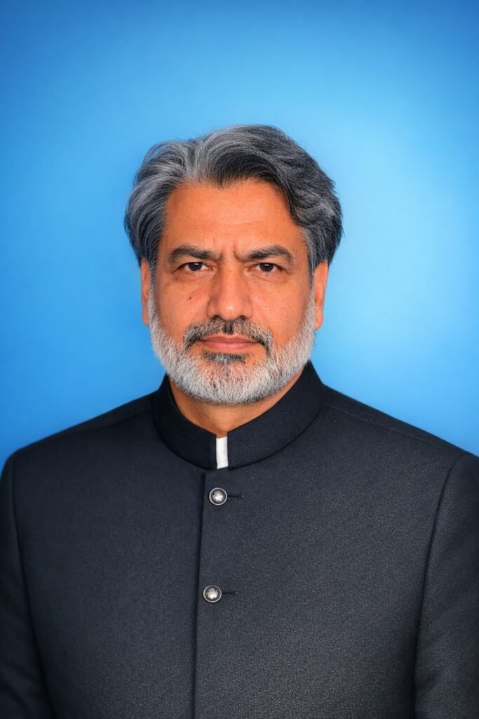 Mr. Muhammad Zahoor Ilahee Cheema