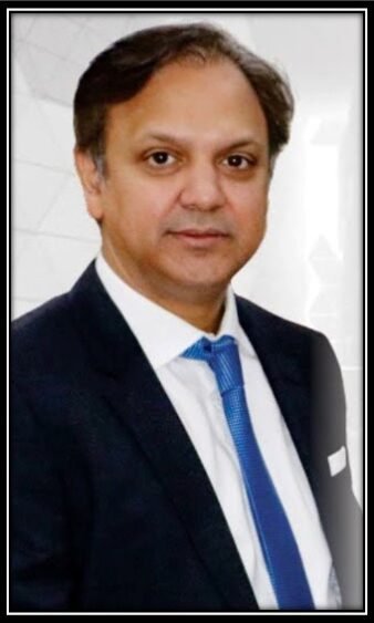 Mr. Faisal Ahmed Siddiqui